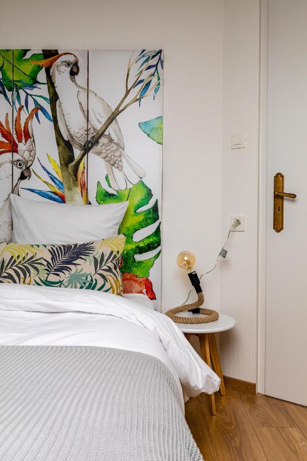 Appart Premium Aux Portes De Strasbourg Avec Parking Prive Schiltigheim Exterior photo