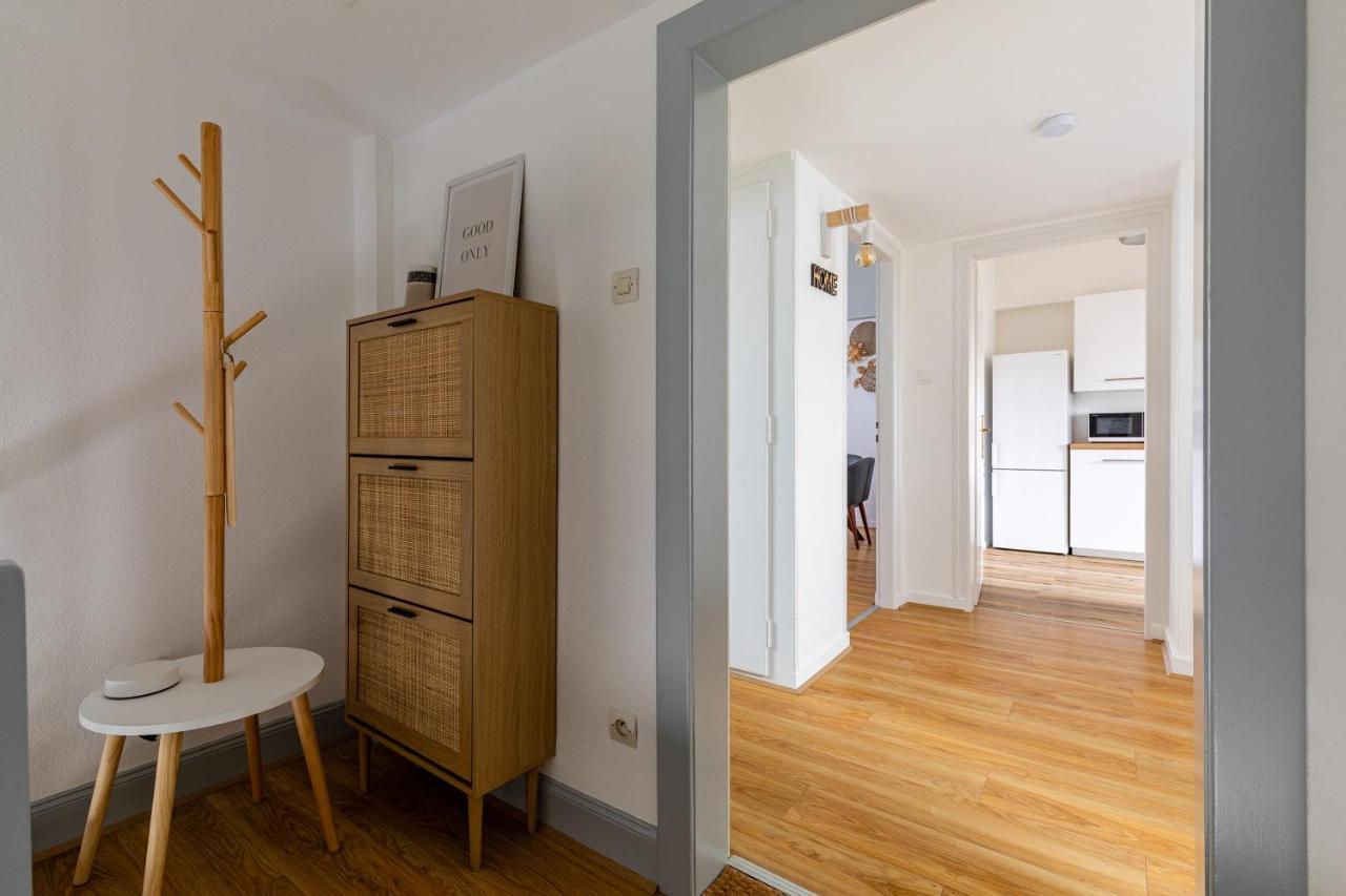 Appart Premium Aux Portes De Strasbourg Avec Parking Prive Schiltigheim Exterior photo